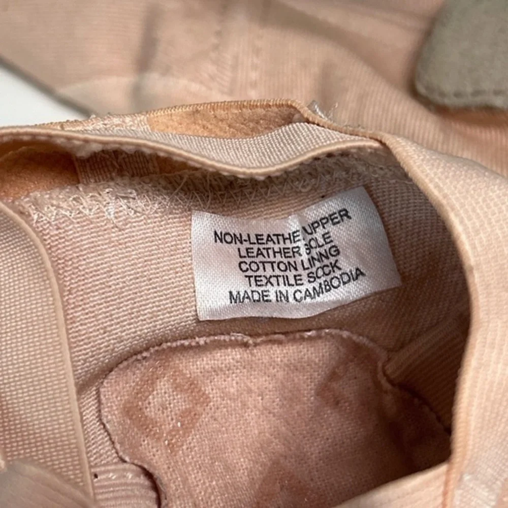 Bloch Peach Kids‎ Ballet shoes